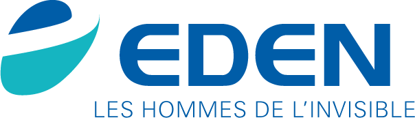 Logo EDEN Nettoyage Entretien Propreté Sens-Auxerre Dijon Besançon Lyon Bourgogne